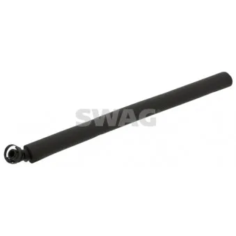 Tuyau, ventilation de carter-moteur SWAG 20 94 5358