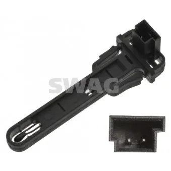 Capteur, température intérieur SWAG 20 94 5762