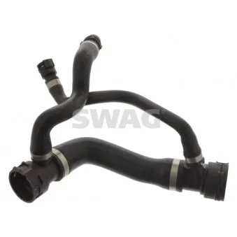 Durite de radiateur SWAG