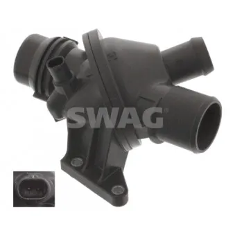 Thermostat, liquide de refroidissement SWAG 20 94 6404