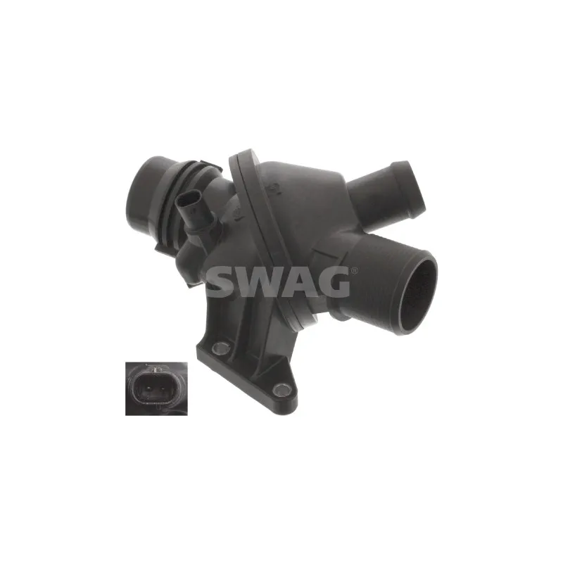 Thermostat, liquide de refroidissement SWAG 20 94 6404