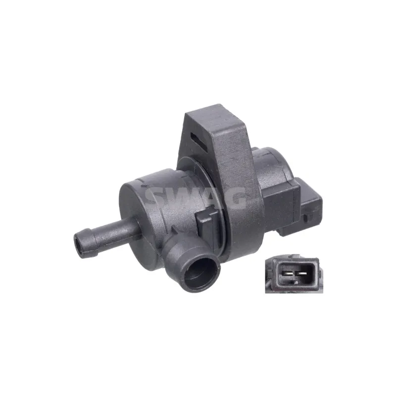 Soupape de ventilation, réservoir de carburant SWAG 20 94 6426