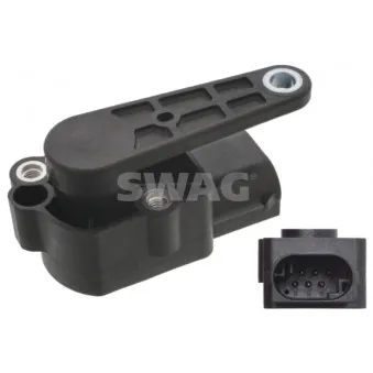Capteur, lumière xénon (correcteur de portée) SWAG