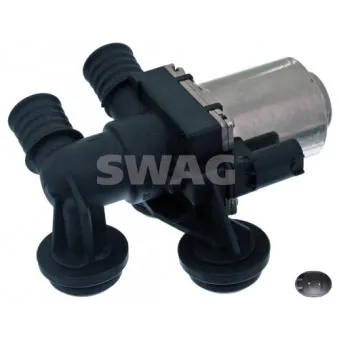Vanne de regulation chauffage SWAG 20 94 6452