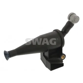 Séparateur d'huile, prise de recyclage des gas de carter SWAG 20 94 7001