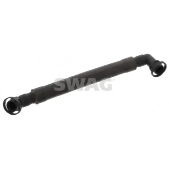 Tuyau, ventilation de carter-moteur SWAG 20 94 7227