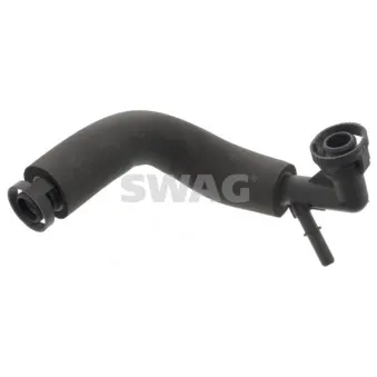 Tuyau, ventilation de carter-moteur SWAG 20 94 7228