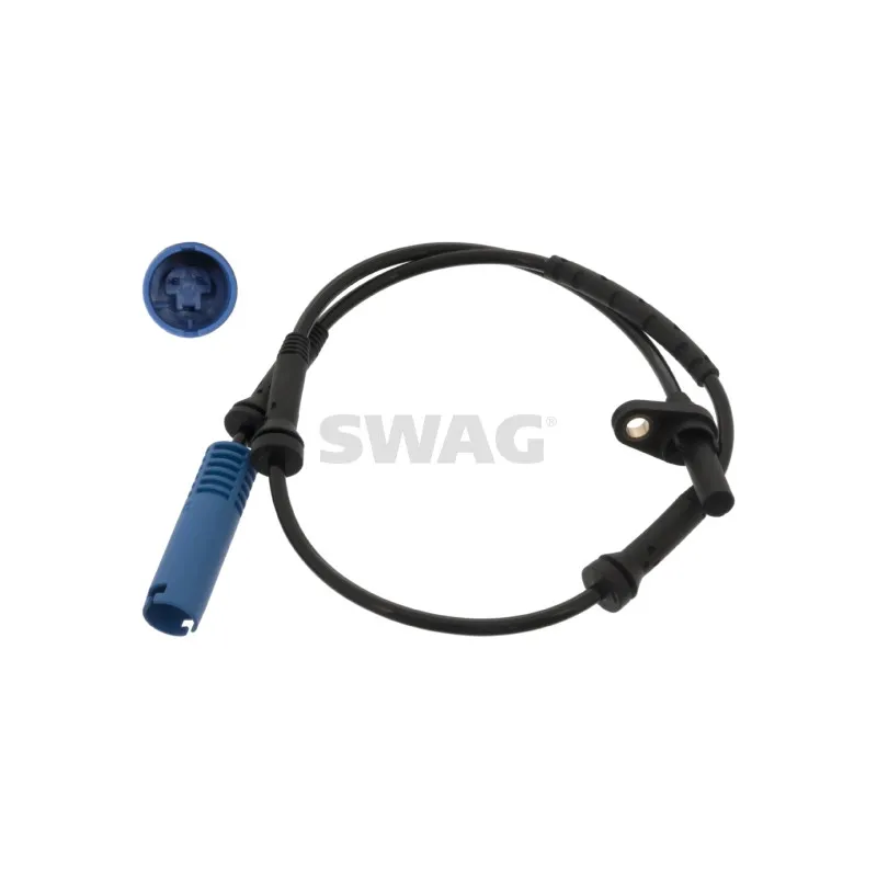 Capteur, vitesse de roue SWAG 20 94 7809