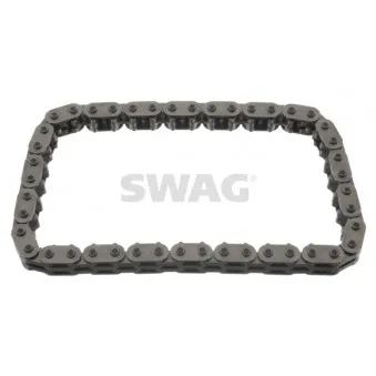 Chaîne, commande de pompe à huile SWAG 20 94 8334
