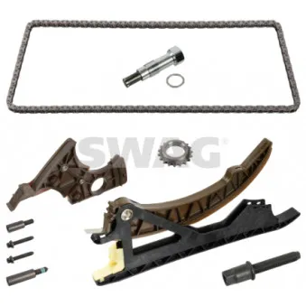 Kit de distribution par chaîne SWAG 20 94 8386
