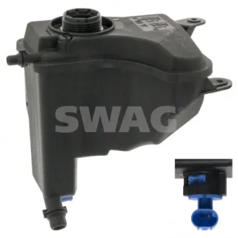 Vase d'expansion, liquide de refroidissement SWAG 20 94 9010