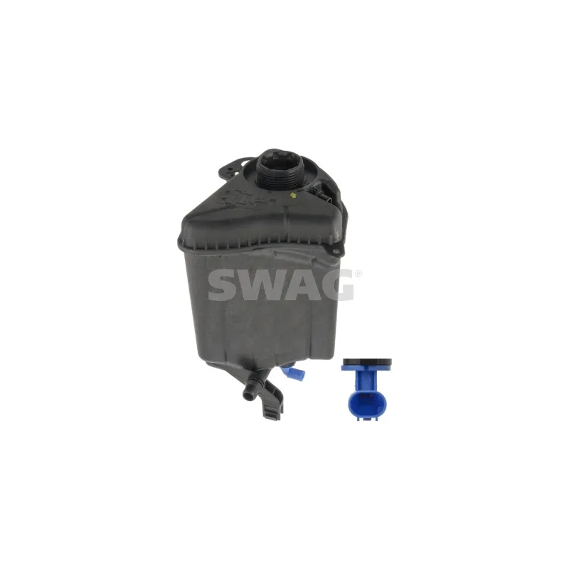 Vase d'expansion, liquide de refroidissement SWAG 20 94 9011