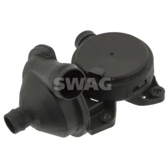 Séparateur d'huile, prise de recyclage des gas de carter SWAG 20 94 9064