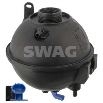 Vase d'expansion, liquide de refroidissement SWAG 20 94 9212