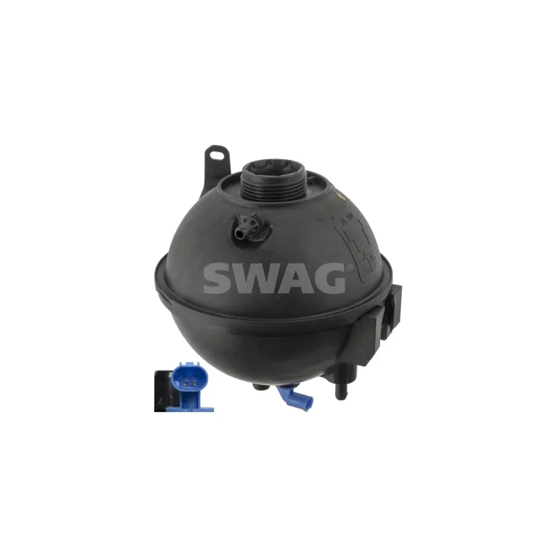 Vase d'expansion, liquide de refroidissement SWAG 20 94 9212