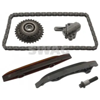Kit de distribution par chaîne SWAG 20 94 9487