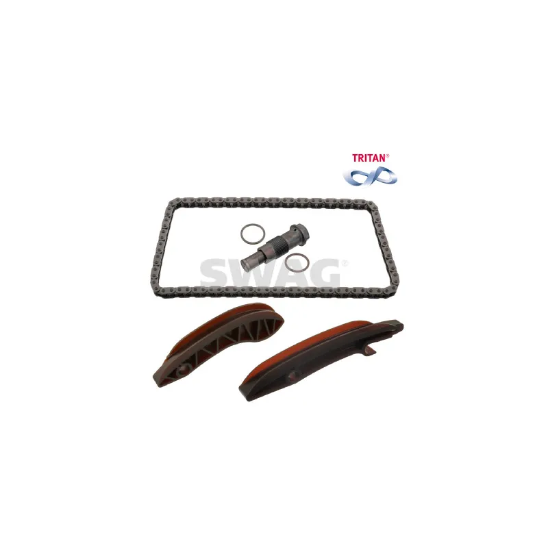 Kit de distribution par chaîne SWAG 20 94 9506