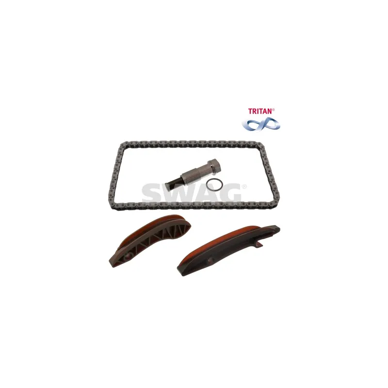 Kit de distribution par chaîne SWAG 20 94 9507