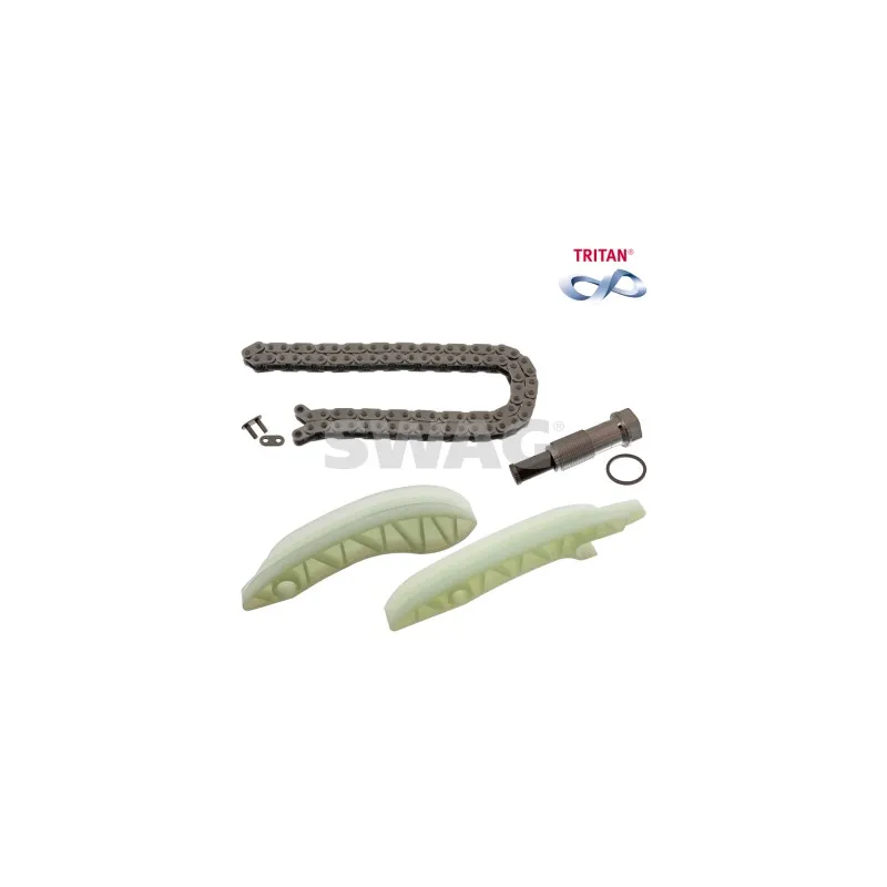 Kit de distribution par chaîne SWAG 20 94 9518