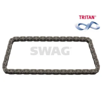 Chaîne de distribution SWAG 20 94 9528