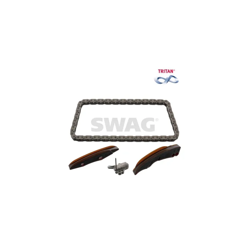 Kit de distribution par chaîne SWAG 20 94 9529