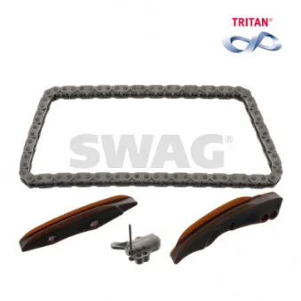 Kit de distribution par chaîne SWAG 20 94 9532