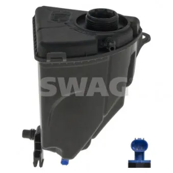 Vase d'expansion, liquide de refroidissement SWAG 20 94 9642