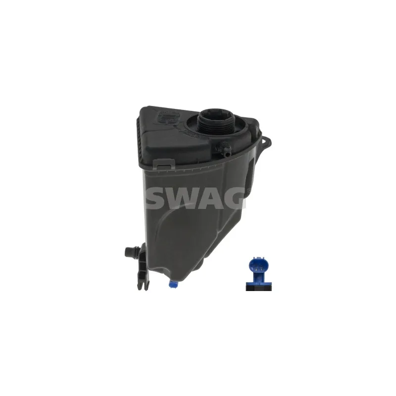 Vase d'expansion, liquide de refroidissement SWAG 20 94 9642