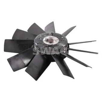Ventilateur, refroidissement du moteur SWAG 22 10 4229