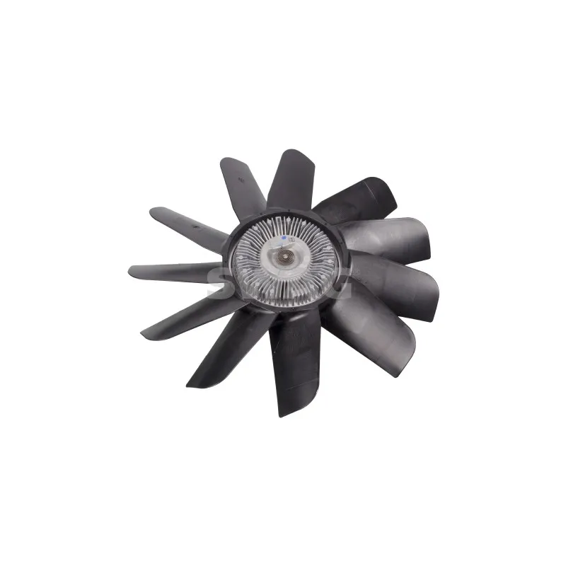 Ventilateur, refroidissement du moteur SWAG 22 10 4230