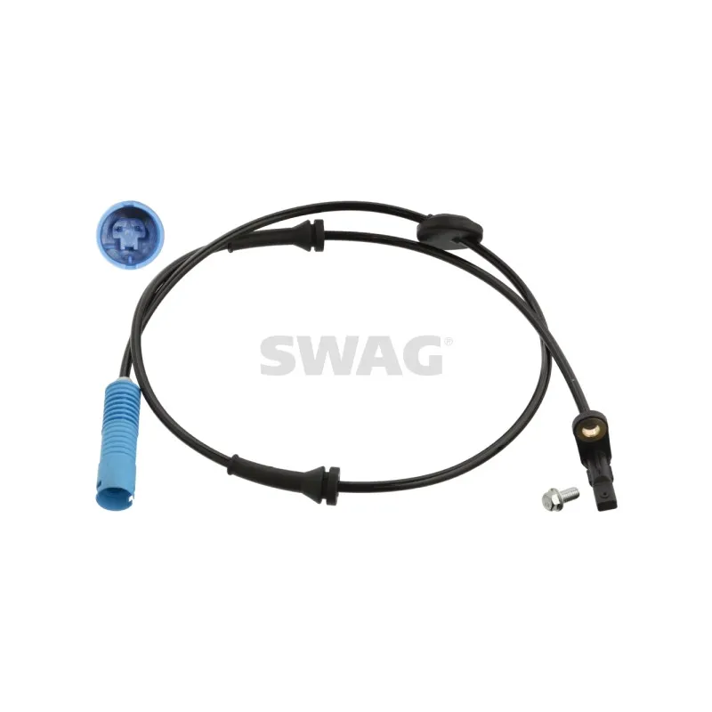 Capteur, vitesse de roue SWAG 22 10 6454