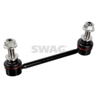 Entretoise/tige, stabilisateur arrière gauche SWAG 22 10 6863