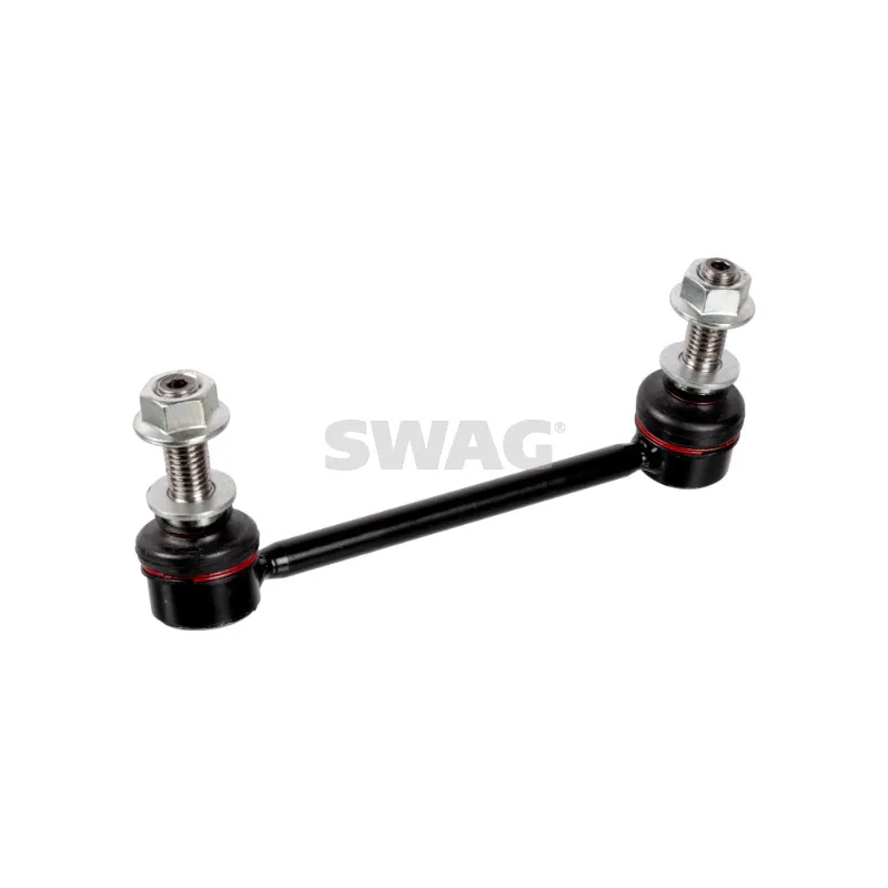 Entretoise/tige, stabilisateur arrière gauche SWAG 22 10 6863