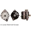 Alternateur LUCAS ELECTRICAL LRA02429 - Visuel 1