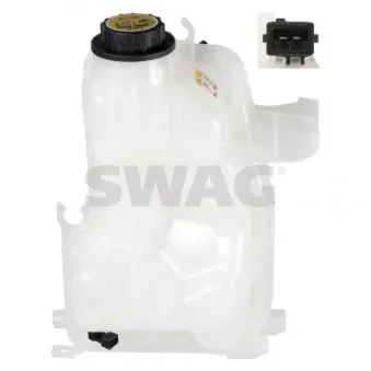Vase d'expansion, liquide de refroidissement SWAG 22 10 8694
