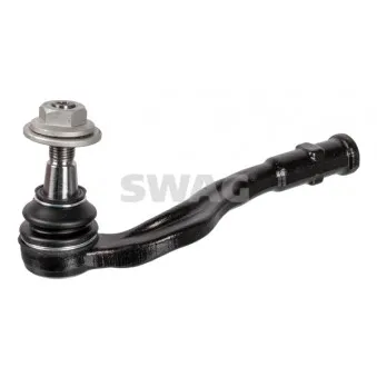 Rotule de barre de connexion avant gauche SWAG 22 10 8812