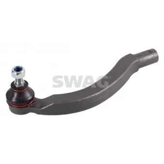 Rotule de barre de connexion avant droit SWAG 22 93 0732