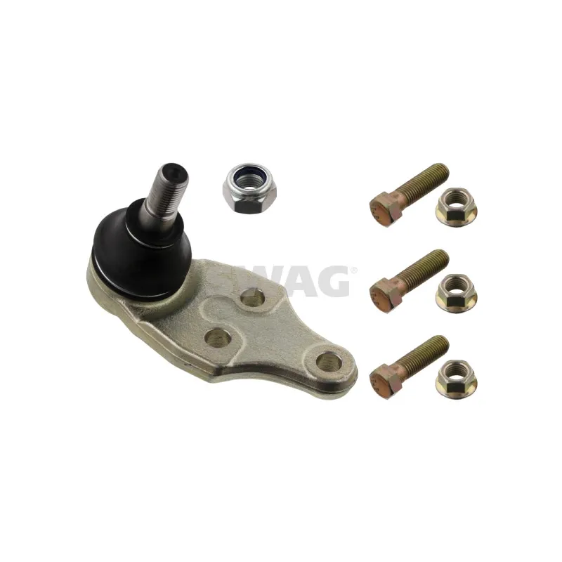Rotule de suspension SWAG 22 93 1312
