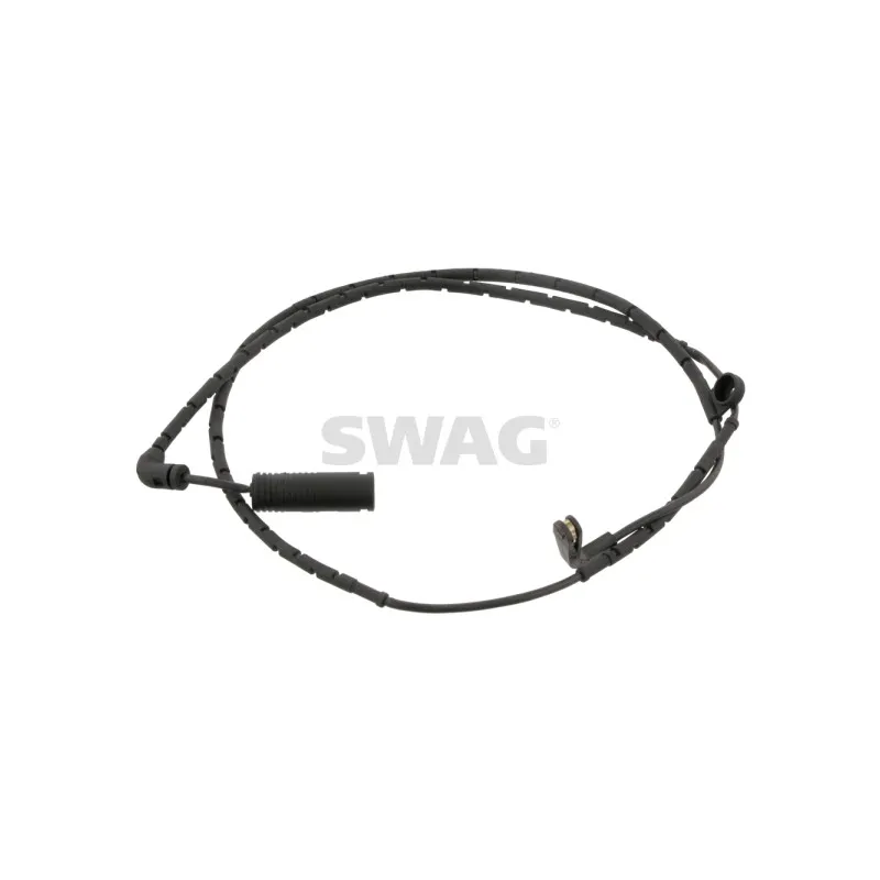 Contact d'avertissement, usure des plaquettes de frein SWAG 22 93 1822