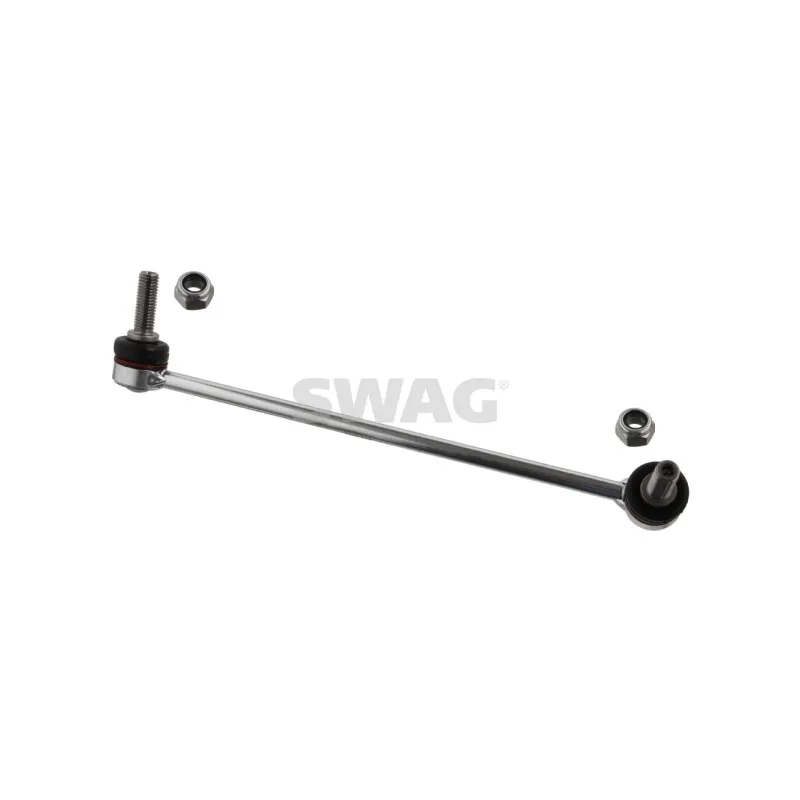 Entretoise/tige, stabilisateur avant gauche SWAG 22 93 4877