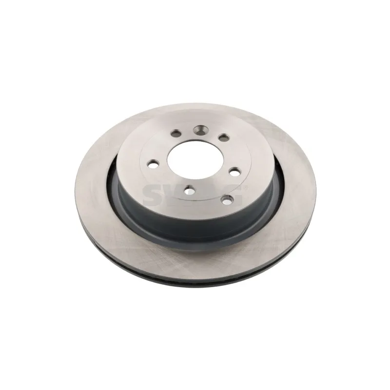 Jeu de 2 disques de frein arrière SWAG 22 94 3845