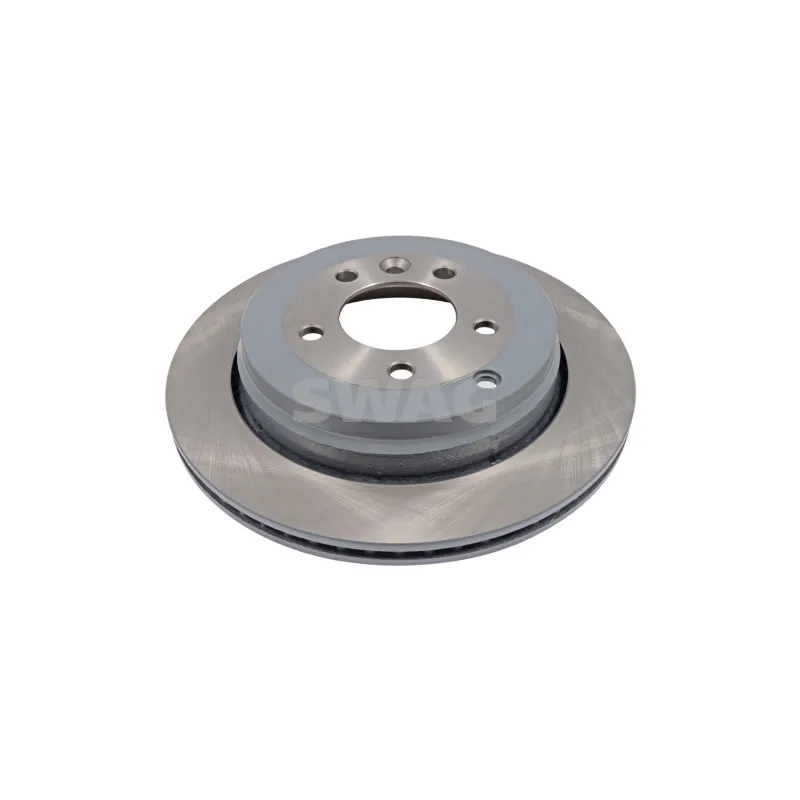 Jeu de 2 disques de frein arrière SWAG 22 94 3849