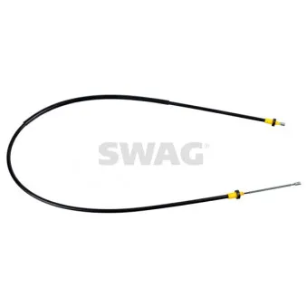 Tirette à câble, frein de stationnement SWAG