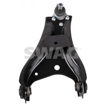 Triangle ou bras de suspension (train avant) SWAG 28 10 6711
