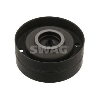 Poulie renvoi/transmission, courroie de distribution SWAG 30 03 0011