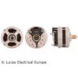 Alternateur LUCAS ELECTRICAL LRA02465 - Visuel 1