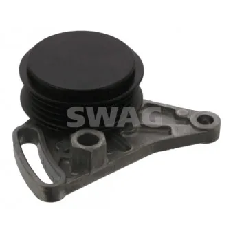 Tendeur de courroie, courroie trapézoïdale à nervures SWAG 30 03 0029