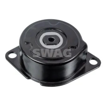 Tendeur de courroie, courroie trapézoïdale à nervures SWAG 30 03 0087
