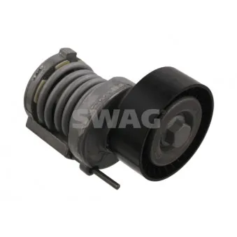 Tendeur de courroie, courroie trapézoïdale à nervures SWAG 30 03 0089