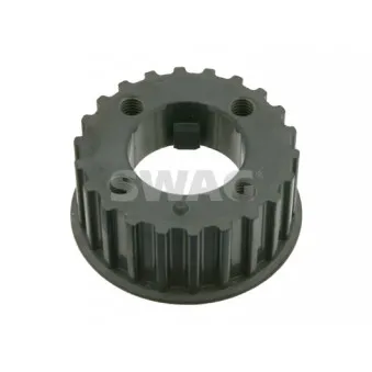Roue dentée, vilebrequin SWAG 30 05 0002